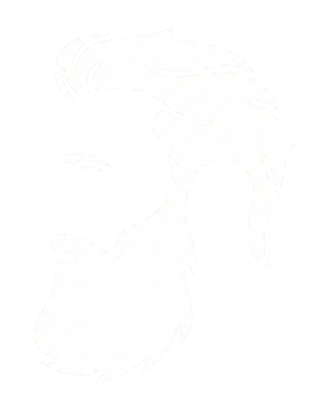 Ivan Barbershop Logo